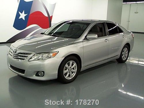2011 toyota camry le automatic cruise control only 45k texas direct auto