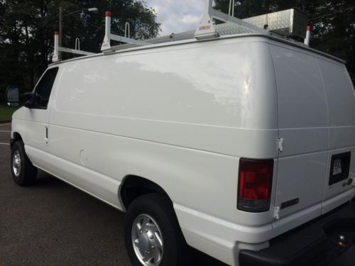 Used Trucks For Sale In Va >> Buy used 2010 Ford E-250 Econoline E-Series Van with Metal Shelving and Ladder rack in Lorton ... Used Trucks For Sale In Va >> Buy used 2010 Ford E-250 Econoline E-Series Van with Metal Shelving and Ladder rack in Lorton ...