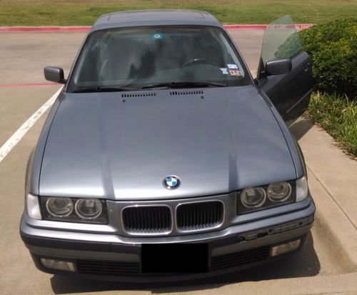 1995 e36, 325is, coupe, 5 speed standard