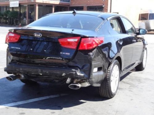 kia optima salvage damaged repairable gdi runs miles ex cars 2040