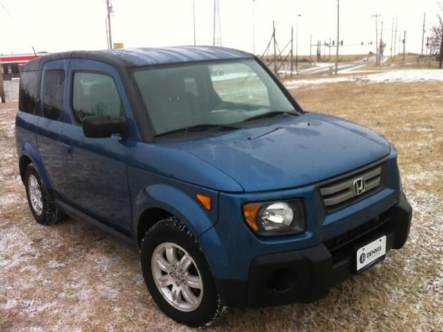 2008 - honda element