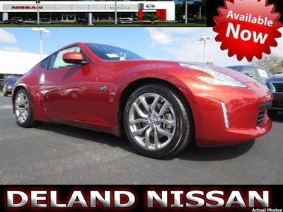 Nissan 370Z coupe 2013 *NEW* 7 speed automatic $429 Lease Special $0 cash down, US $33,980.00, image 1