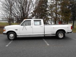 1997 ford f-350 4dr drw dually