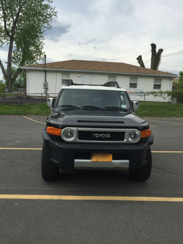 2008 toyota fj cruiser