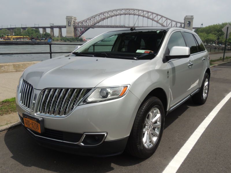 2011 lincoln mkx