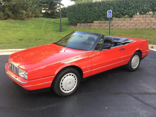 1990 cadillac allante