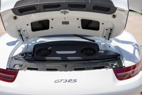 2016 Porsche 911 GT3RS, US $98,000.00, image 4