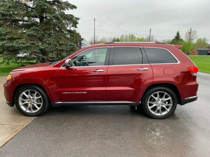 2015 jeep grand cherokee summit