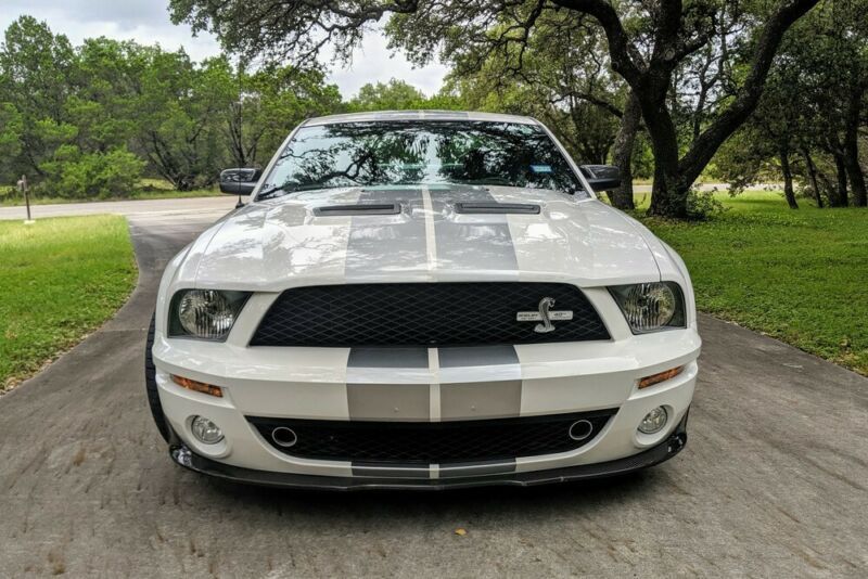 2007 Ford Mustang Shelby GT500 40th Anniversary Edition, US $20,999.00, image 2
