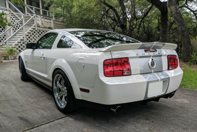 2007 Ford Mustang Shelby GT500 40th Anniversary Edition, US $20,999.00, image 3