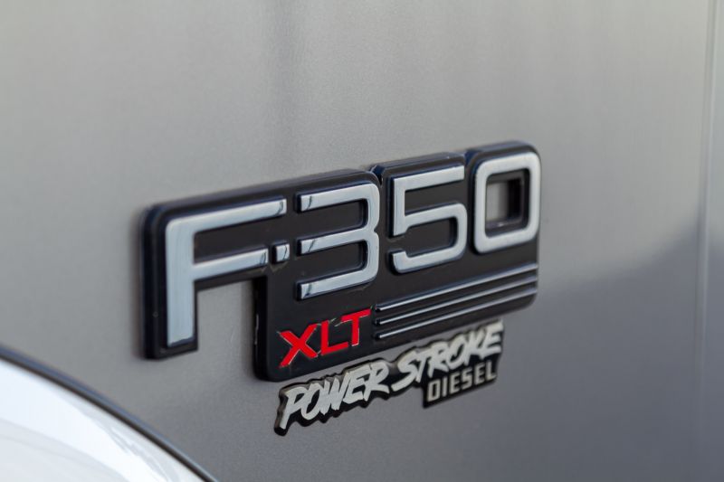 1997 Ford F-350 Diesel 6-Speed, US $9,000.00, image 3