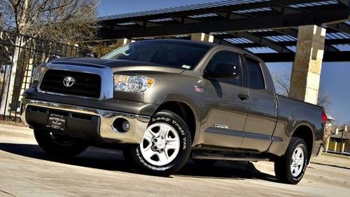 2008 toyota tundra tow pack age keyless entry bedliner sat. radio 1 owner