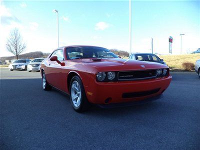 2010 dodge challenger se automatic sirius bluetooth power seat aux imput alloys