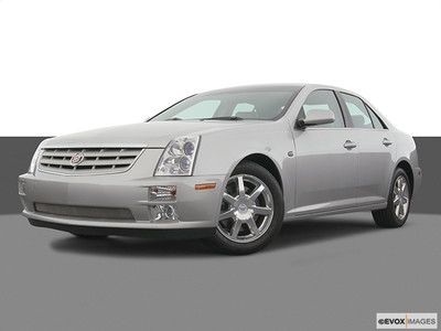 2005 cadillac sts base sedan 4-door 3.6l