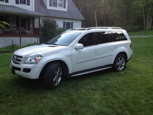 2009 mercedes-benz gl320 bluetec 4matic sport utility 4-door 3.0l