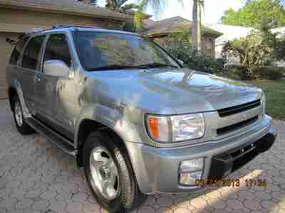 Buy used INFINITI QX4 4X4 SUV LEATHER HEATED SEATS ... Buy used INFINITI QX4 4X4 SUV LEATHER HEATED SEATS ...
