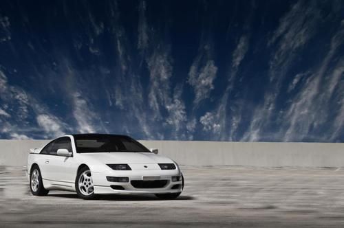 1991 300zx auto mint condition t-tops, jdm upgrades and much more!!!