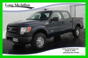 2013 xl 3.5 v6 ecoboost super crew 4x4 we finance msrp 37,425