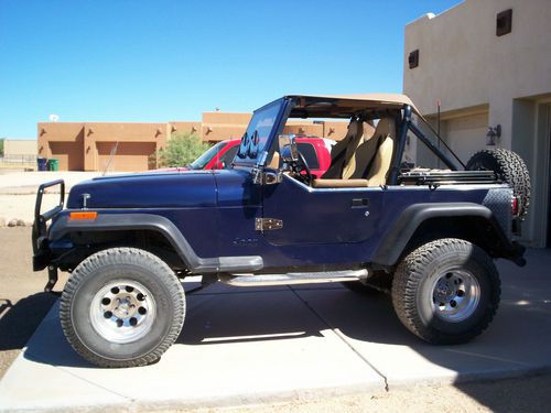 1987 jeep wrangler yj
