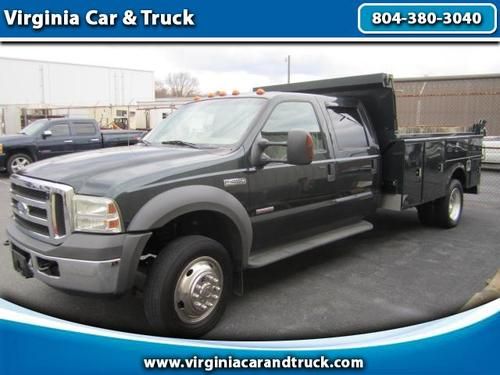 2005 ford f-450 sd