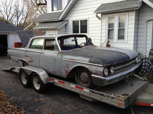 61 ford fairlane