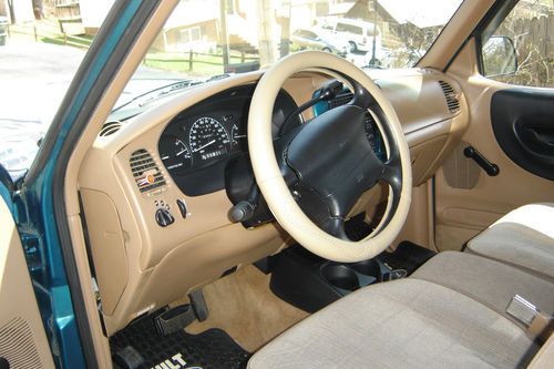 1995 ford ranger pickup
