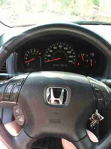 2004 Honda Accord EX Sedan 4-Door 3.0L, US $11,500.00, image 6