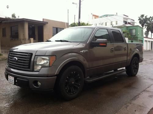 Ford f150 fx2 fully loaded leather