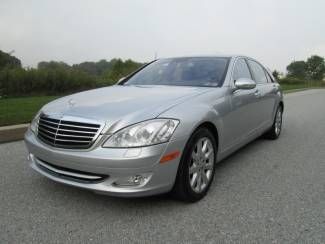 2008 mercedes s550 4matic night vision massage seat low miles certified warranty