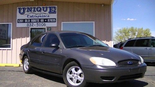 2004 ford taurus 4dr sdn ses