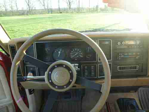 Buy used 1985 Jeep Cherokee Chief 4WD Sport Utility 2-Door ... Buy used 1985 Jeep Cherokee Chief 4WD Sport Utility 2-Door ...