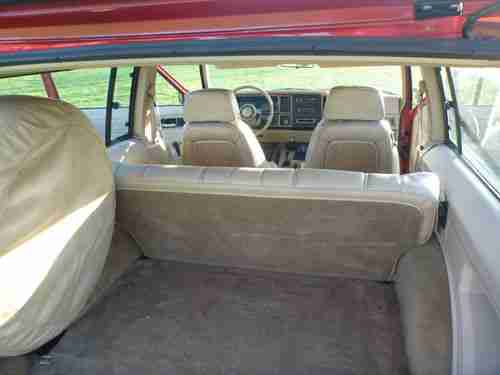 Jeep Cherokee Gas Mileage >> Buy used 1985 Jeep Cherokee Chief 4WD Sport Utility 2-Door ... Jeep Cherokee Gas Mileage >> Buy used 1985 Jeep Cherokee Chief 4WD Sport Utility 2-Door ...