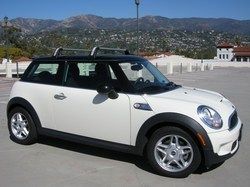 Beautiful cooper s, local santa barbara one owner with low miles!!!