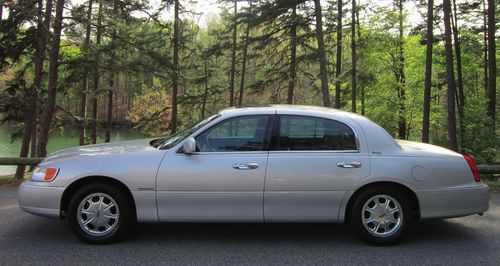 No reserve! signature touring sedan sunroof! southern no rust! just serviced!