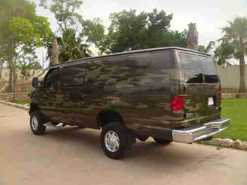 Ford Extended Warranty >> Buy used ***** 2007 FORD ECONOLINE CAMOUFLAGE QUIGLEY 4X4 EXTENDED VAN ***** in Austin, Texas ... Ford Extended Warranty >> Buy used ***** 2007 FORD ECONOLINE CAMOUFLAGE QUIGLEY 4X4 EXTENDED VAN ***** in Austin, Texas ...