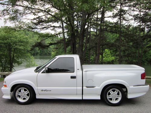 No reserve! clean xtreme sport truck southern no rust! 4.3 economy 2wd extreme