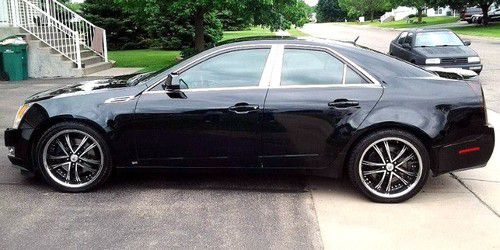 Cadillac cts 4