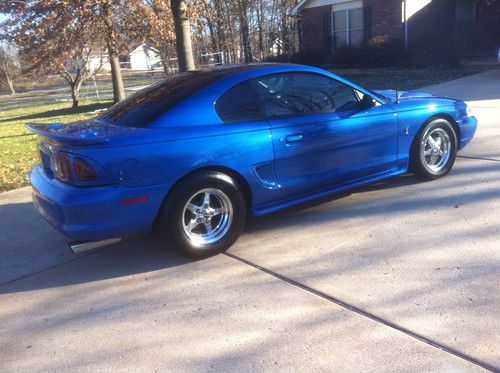 1997 ford mustang - twin turbo, 9sec 1/4 mile show car, must see, amazing car!!!
