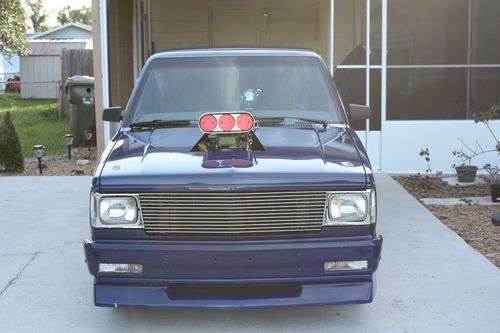 1987 pro street chevy s-10 picup