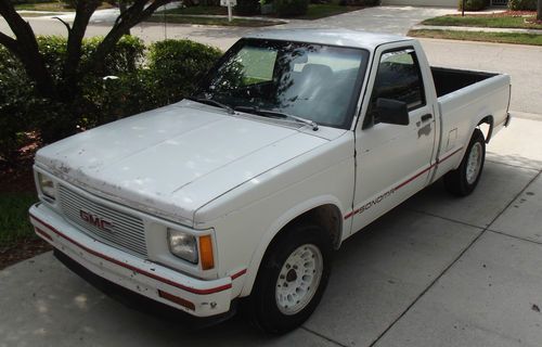 1993 gmc sonoma base standard cab pickup 2-door 2.8l