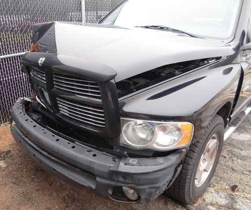 Wrecked Cars For Sale By Owner >> Buy used 2005 DODGE RAM SLT - WRECKED - SALVAGE / REBUILT ... Wrecked Cars For Sale By Owner >> Buy used 2005 DODGE RAM SLT - WRECKED - SALVAGE / REBUILT ...