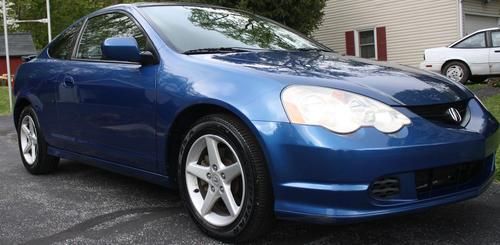 2003 acura rsx type-s coupe 2dr (stock, no mods, no accidents!) - carfax avail.