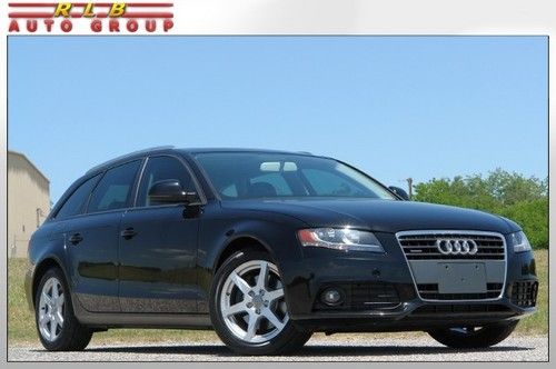 2009 a4 2.0t premium quattro wagon immaculate! outstanding value! call toll free