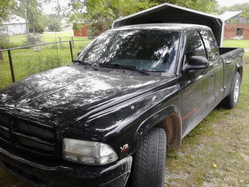 1999 dodge dakota r/t club cab 5.9l