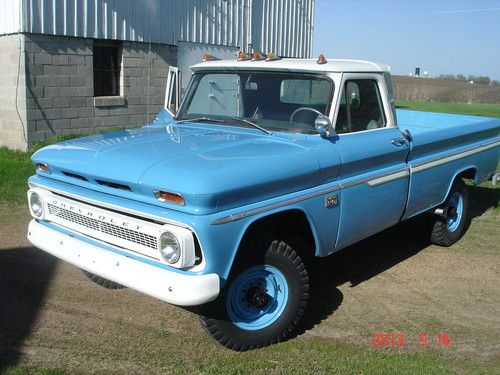 Used Cars Minneapolis >> Buy used 1966 CHEVROLET K-20 RARE FACTORY 3/4 TON 4X4 in Minneapolis, MN, United States Used Cars Minneapolis >> Buy used 1966 CHEVROLET K-20 RARE FACTORY 3/4 TON 4X4 in Minneapolis, MN, United States