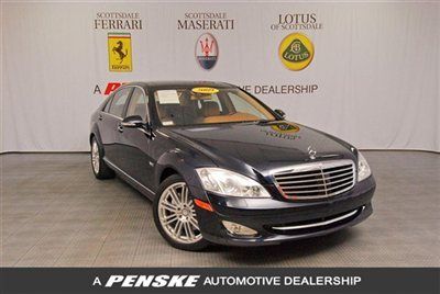 2009 mercedes s600~heated and ventilated seats~keyless go~like 2010 11~ s63 s550
