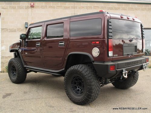 Buy used 2007 Hummer H2 Luxury Pkg V8 6.0L LIFTED ... Buy used 2007 Hummer H2 Luxury Pkg V8 6.0L LIFTED ...
