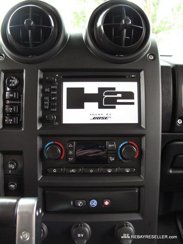 buy used 2007 hummer h2 luxury pkg v8 6 0l lifted us gas mileage