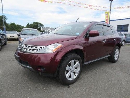 2006 nissan murano u