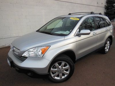 ..incredible '09 honda cr-v ex-l 4wd, only 16k miles, excellent cond. must see!!